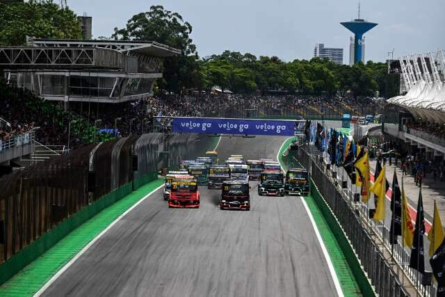 Com 1&ordf; etapa em Campo Grande, Copa Truck tem novos integrantes de equipes  