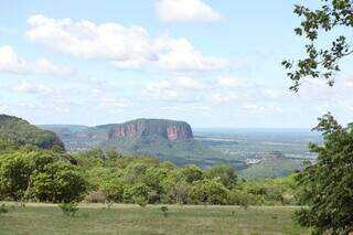 Piraputanga tornou-se destino queridinho de quem busca turismo de aventura e contemplação em Mato Grosso do Sul. 