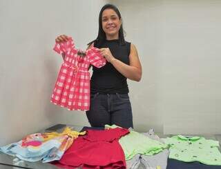 Marque na agenda e prepare-se para aproveitar as melhores ofertas em roupas infantis amanhã (16/03). (Foto: Paulo Francis)