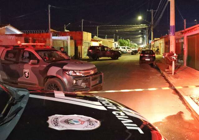 Suspeito de assalto &eacute; morto pelo Choque na Capital