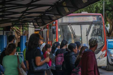 Tarifa do transporte coletivo vai a R$ 4,75 na Capital