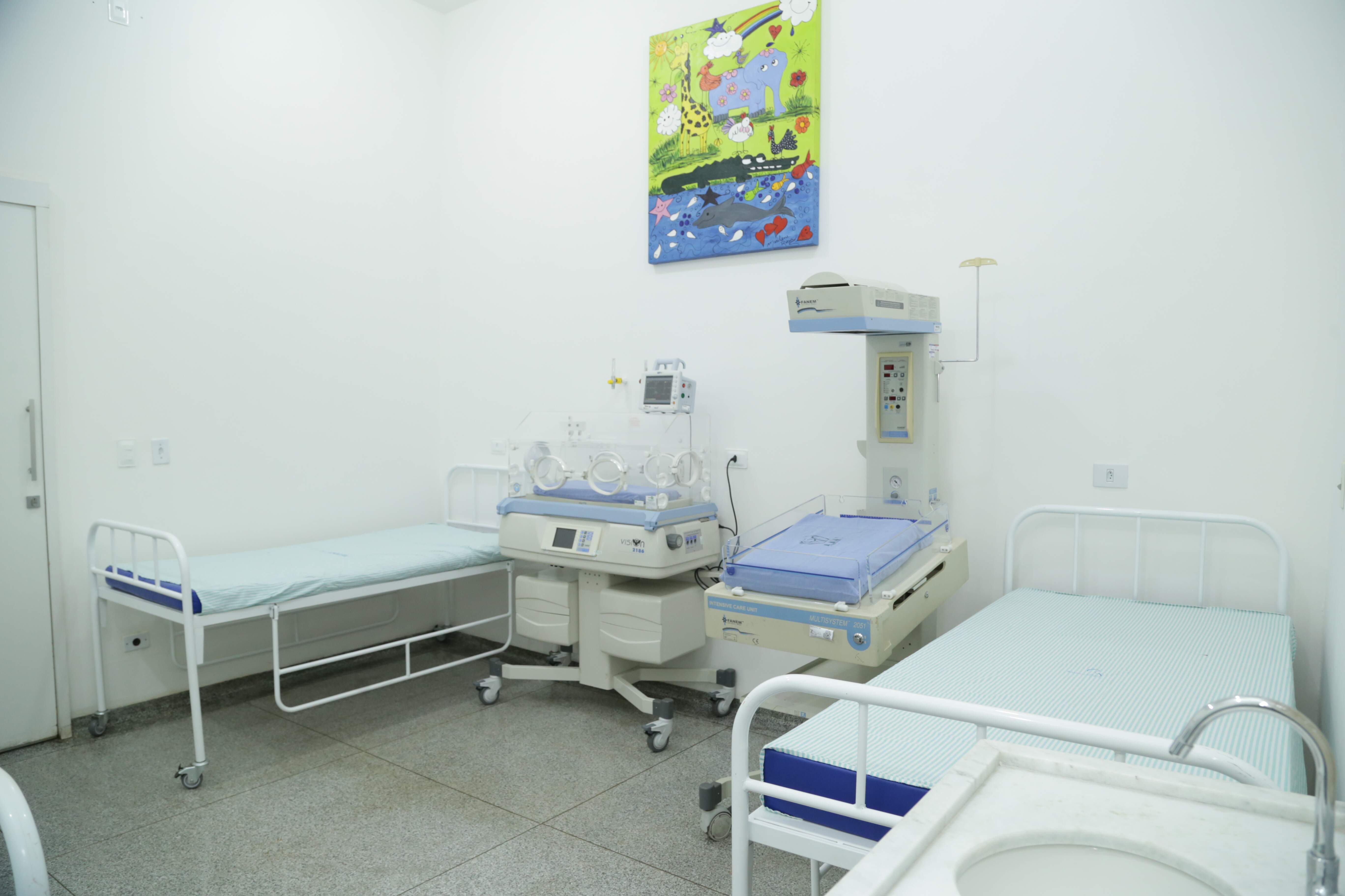 Campo Grande vai ganhar nova maternidade com Centro de Parto Normal