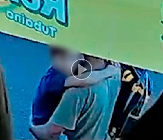 V&iacute;deo e &aacute;udios da manh&atilde; que menino quebrou a perna mostram agressividade de pai