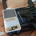 PF apreende armas, munições e euros em ação contra lavagem