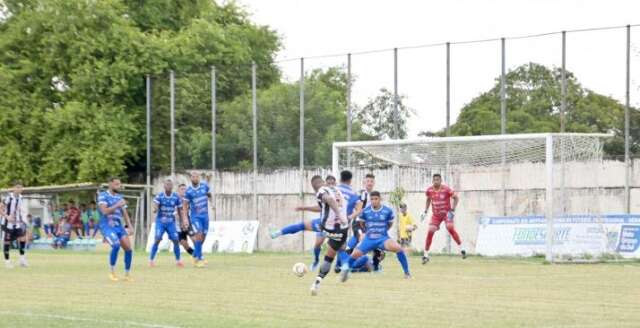 Quartas de finais do Estadual come&ccedil;am no s&aacute;bado em Corumb&aacute;