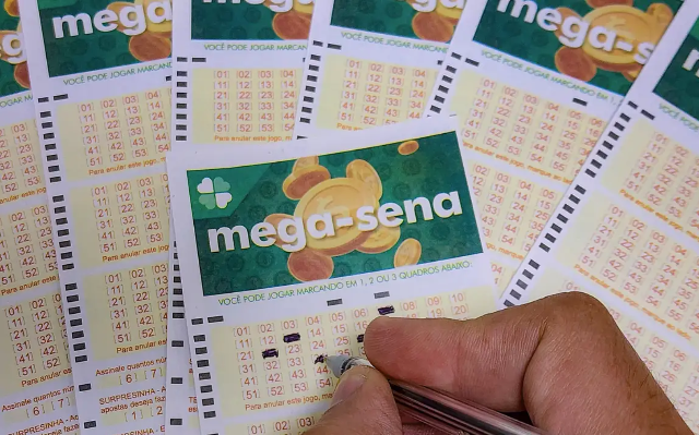 Aposta de MS fatura R$ 59 mil ap&oacute;s acertar quina na Mega-Sena 