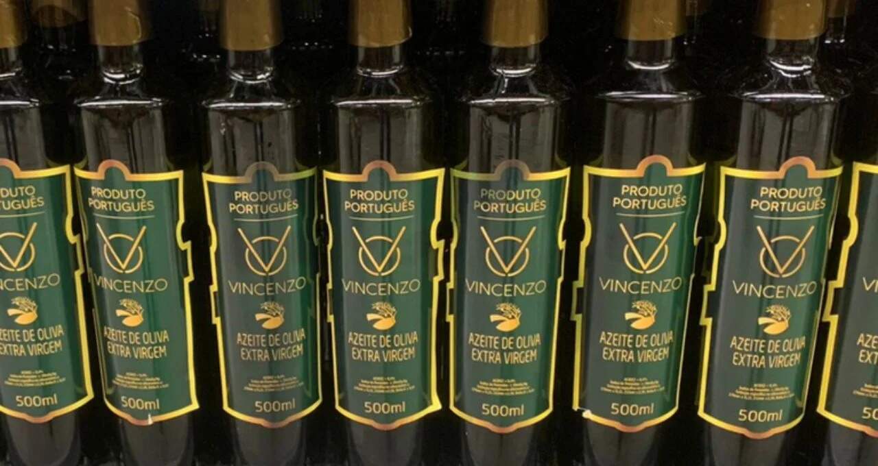 Ministério da Agricultura manda recolher dez marcas de azeite dos mercados