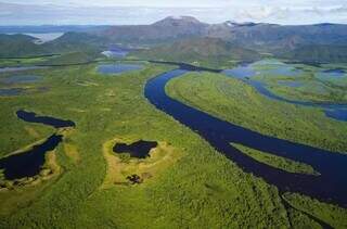 Estado quer que europeus vejam o Pantanal como um bioma para ajudar na proteção, a exemplo da Amazônia (Foto: IHP)