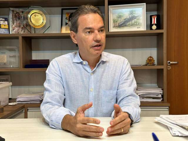 Marquinhos confirma que ser&aacute; candidato a vereador e cogita o Uni&atilde;o Brasil