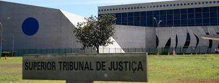 Fachada do Superior Tribunal de Justiça, em Brasília. (Foto: Marcello Casal Jr./Agência Brasil)