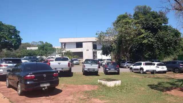 Governo contrata empresa para obra em estacionamento do Parque dos Poderes