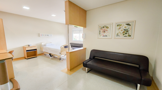Hospital Santa Marina oferece 29 leitos, incluindo 10 de UTI pediátrica