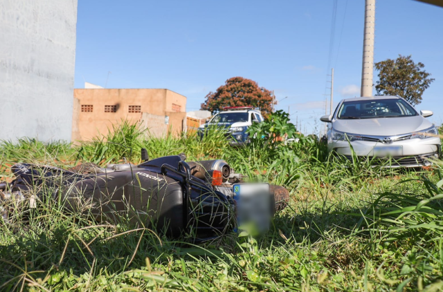 Rixa na cadeia motivou execu&ccedil;&atilde;o de homem em emboscada 