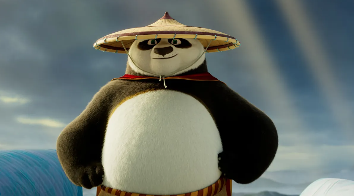 Kung Fu Panda 4 e Alice no País das Trevas chegam aos cinemas
