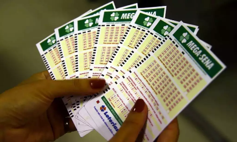 Confira as dezenas sorteadas pela loteria da Caixa nesta segunda