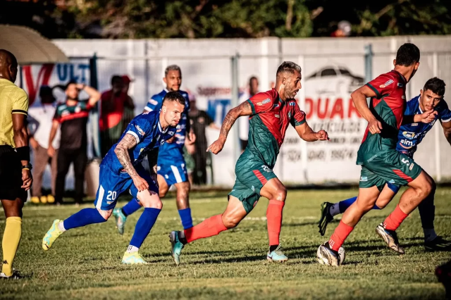 Portuguesa marca no fim e garante ida &agrave; semifinal no Estadual 2024