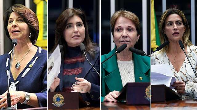 Mato Grosso do Sul &eacute; o Estado que mais elegeu mulheres no Senado, diz pesquisa
