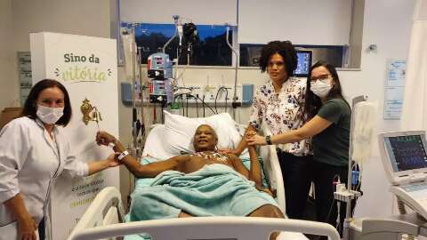 Paciente de MS que precisa de novo coração é levado para São Paulo