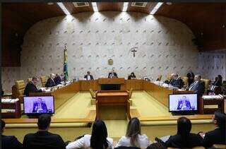 Decisão do plenário do STF derrubou carência por maioria (Foto/Divulgaçã0
