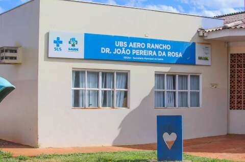 Amplia&ccedil;&atilde;o de complexo de sa&uacute;de no Aero Rancho custar&aacute; R$ 4,4 milh&otilde;es