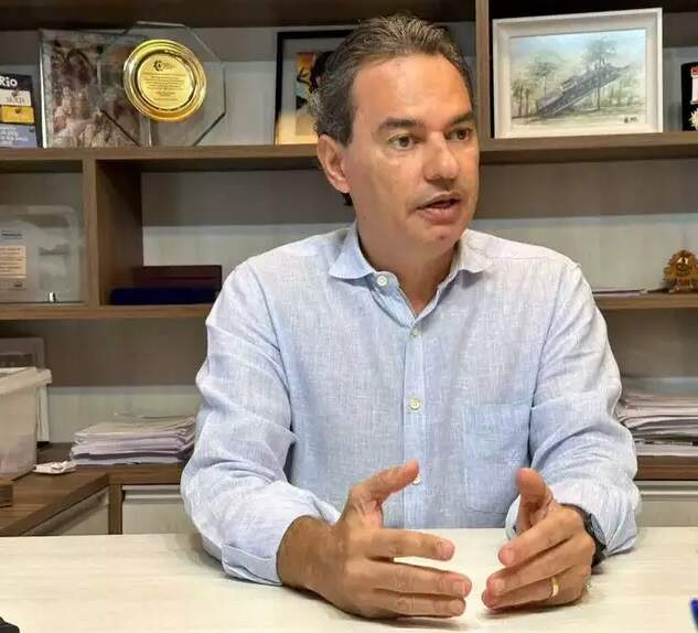 Marquinhos Trad anuncia filiação ao PDT para disputar vaga de vereador