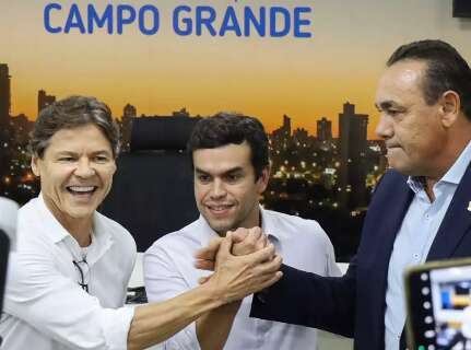 Confirmando aliança, PSB oficializa apoio a Beto Pereira para prefeito
