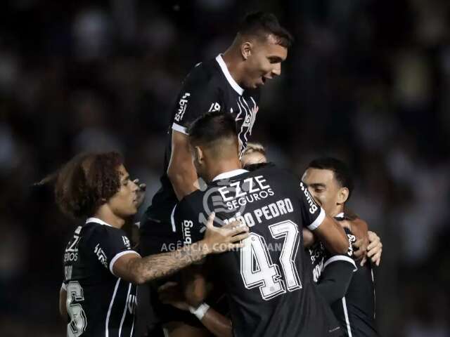 Na v&eacute;spera da Sul-Americana, Corinthians bate Londrina em amistoso