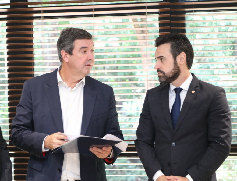 Governador nomeia novo chefe do Ministério Público de Mato Grosso do Sul