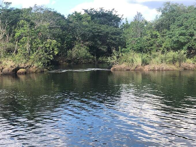 Douradense morre afogado ao tentar atravessar rio com o pai em Goiás