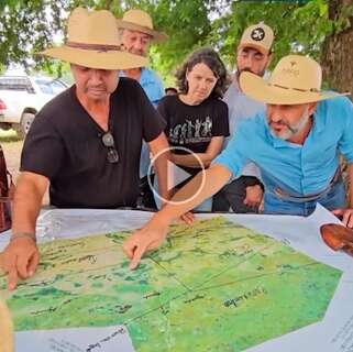 Dificuldades que levam ao "êxodo" no Pantanal são tema de 3º dia de expedição