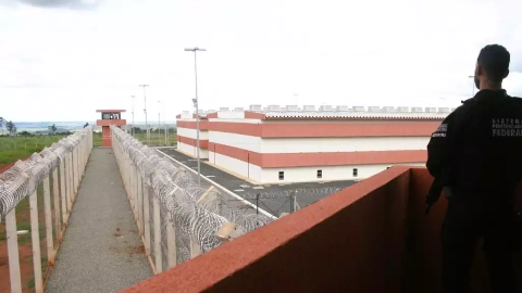 Além de muro, ministério promete câmeras para presídio de Campo Grande