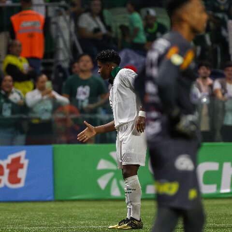 Com gol de Endrick, Palmeiras bate Novorizontino e vai &agrave; final do Paulist&atilde;o