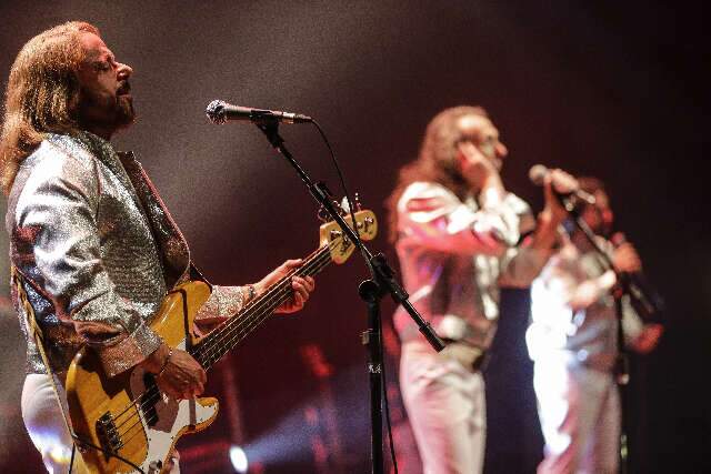 Campo Grande vai receber espet&aacute;culo internacional em tributo aos Bee Gees