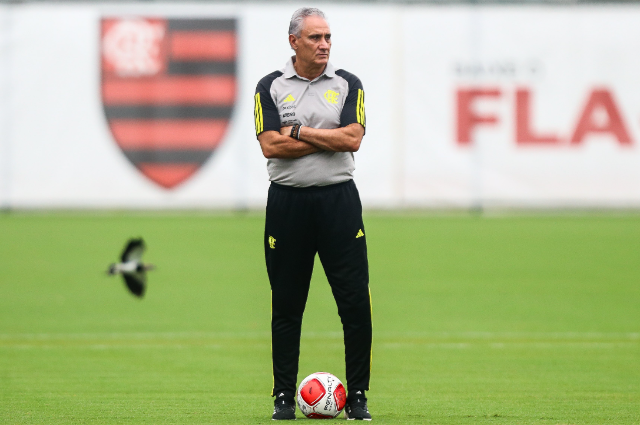 Flamengo tem for&ccedil;a m&aacute;xima para primeiro jogo da final do Carioca