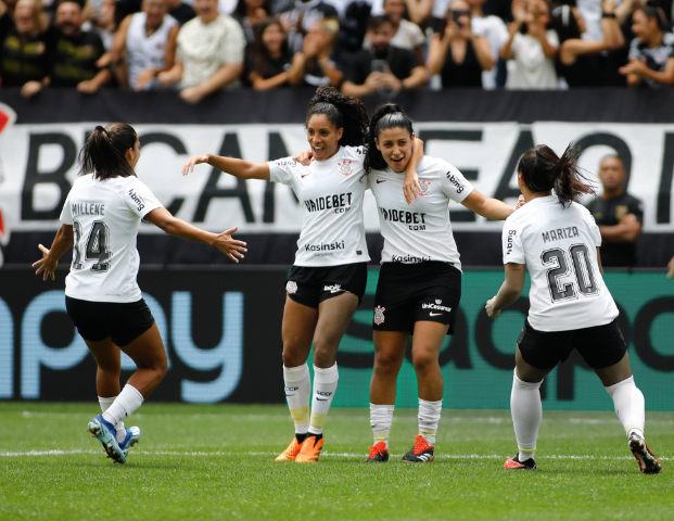 Brasileir&atilde;o Feminino fecha rodada com Corinthians x Inter e mais 4 jogos
