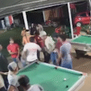 Vídeo mais visto é de assassinato após briga em jogo de sinuca