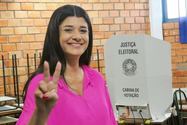 Uni&atilde;o Brasil deve aprovar candidatura de Rose Modesto a prefeita na ter&ccedil;a-feira 