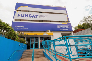 A Escola de Educação Profissional da Funsat está localizada na rua 14 de Julho, nº 992, Vila Glória (1º andar) (Foto: divulgação)