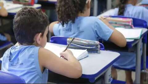 Prefeitura amplia programa de alfabetização no Ensino Fundamental