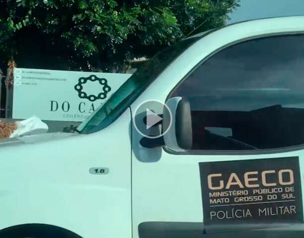 Gaeco vasculha empresa que diz vender computador, lavar carro e construir pr&eacute;dio