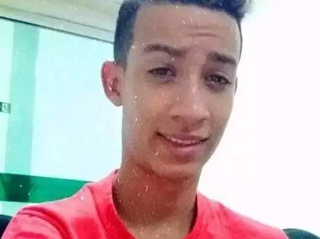 Wesner Moreira da Silva, de 17 anos, assassinado em 2017 (Foto: Arquivo pessoal)