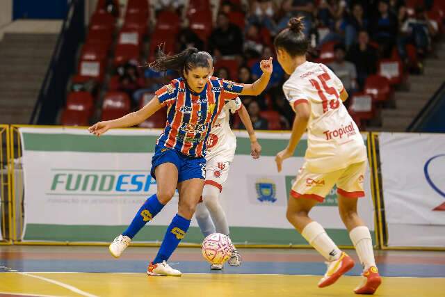 Em casa, time de MS estreia nesta noite na Supercopa do Brasil