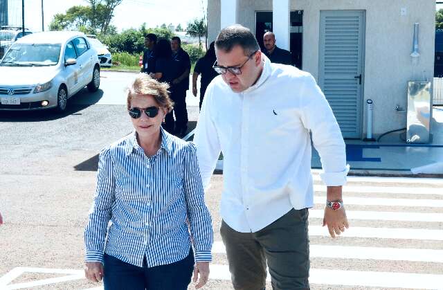 Tereza Cristina diz que PP e PL v&atilde;o caminhar juntos nas elei&ccedil;&otilde;es de 2024