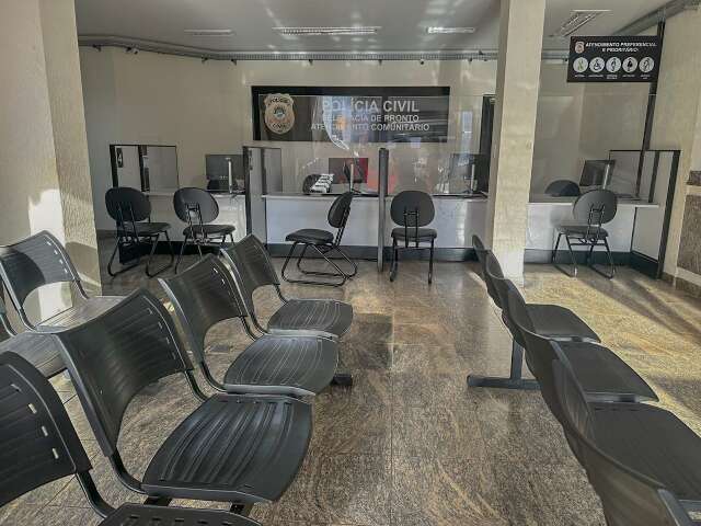 Em 4&ordm; dia de instabilidade, sistema de registro em delegacia amanhece fora do ar