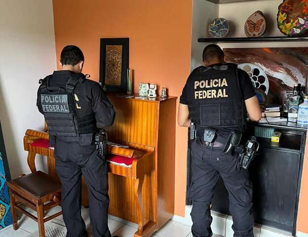 Justi&ccedil;a Federal aceita den&uacute;ncia contra &quot;irm&atilde;os Mendes&quot; e mais 6 por tr&aacute;fico