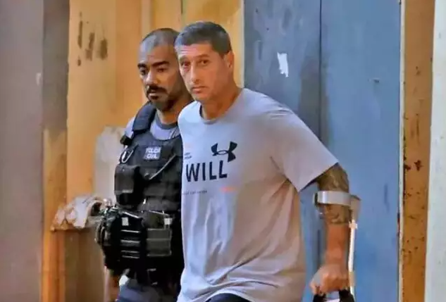 Justi&ccedil;a do RJ muda decis&atilde;o e Ronnie Lessa seguir&aacute; preso em MS