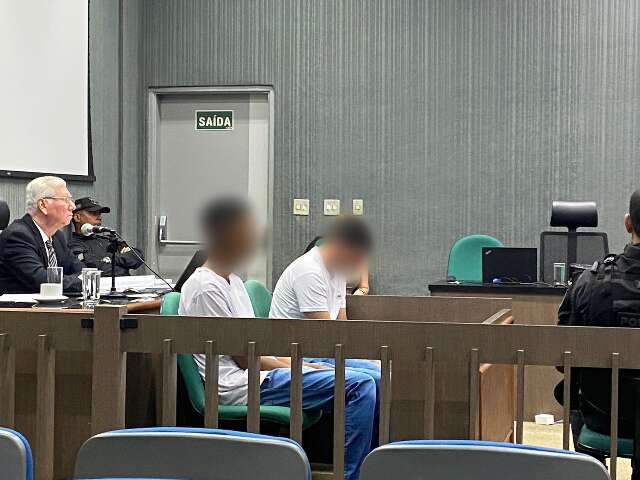 J&uacute;ri reconhece leg&iacute;tima defesa e absolve r&eacute;us por matar jovem a tiros