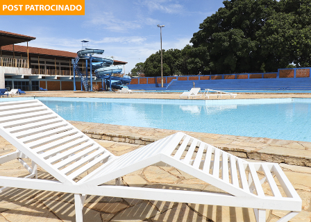 Dias de calor continuam e T&ecirc;nis Clube disponibiliza 60 t&iacute;tulos 