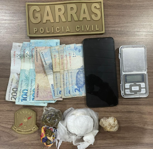  Garras refor&ccedil;a investiga&ccedil;&atilde;o sobre guerra de fac&ccedil;&otilde;es e pistolagem em MS