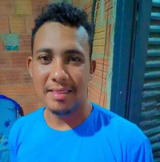 Jeferson Favela Franco desaparecido desde quarta-feira (3) (Foto: Divulgação)